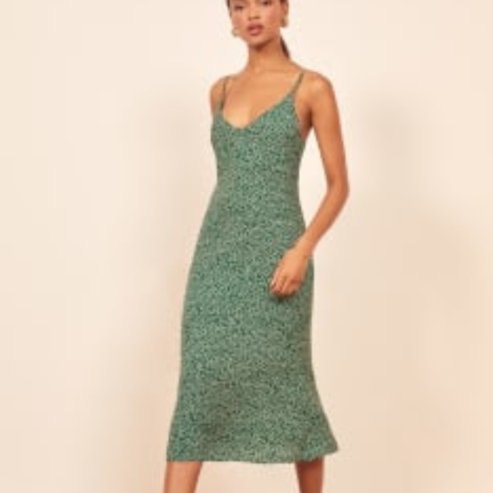 Reformation Alexandra Dress - SOLD OUT ONLINE